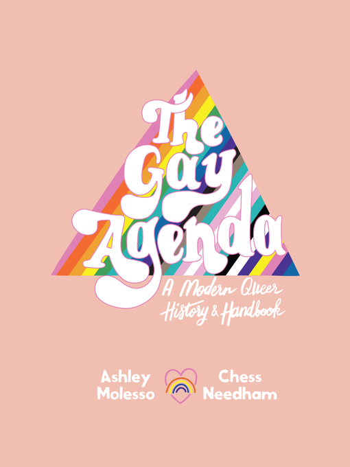 Title details for The Gay Agenda by Ashley Molesso - Available
